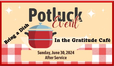 Potluck Sunday | Unity of Citrus County