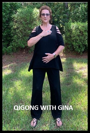 QIGONG WIH GINA